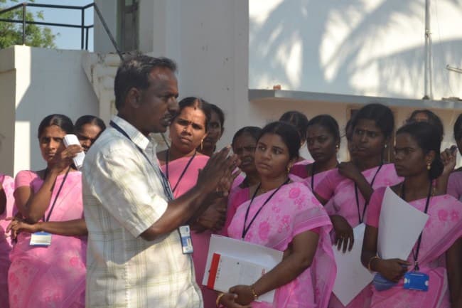 SRJ Colleges of Education Thanjavur Extra Curriculars photo 6
